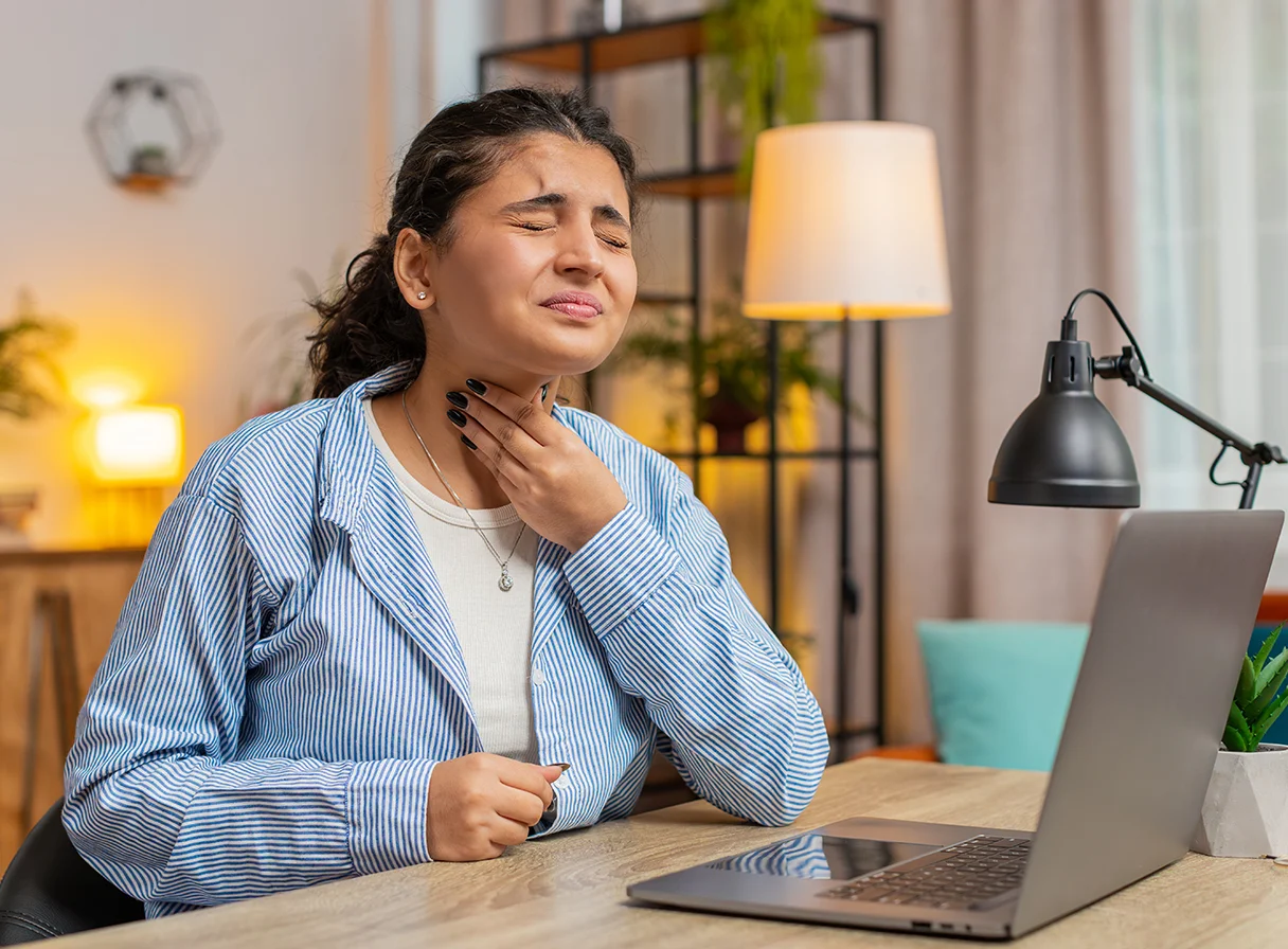 Living with Esophageal Diseases: Signs, Care, and Relief